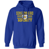 Sigma Gamma Rho Screen Printed  Hoodie