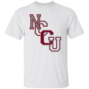 North Carolina Central University Screen Printer Shirt