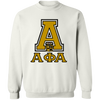 Alpha Phi Alpha Fraternity Sweatshirt