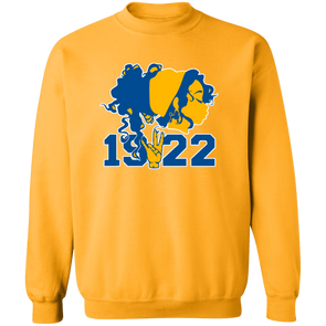 Sigma Gamma Rho Screen Printed Sweatshirt