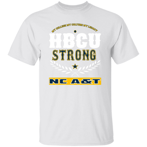 North Carolina A&T HBCU Apparel T-Shirt