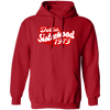 Delta Sigma Theta Hoodie Paraphernalia Screen Printed Unisex