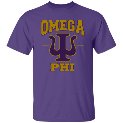 Omega Psi Phi Fraternity T-Shirt