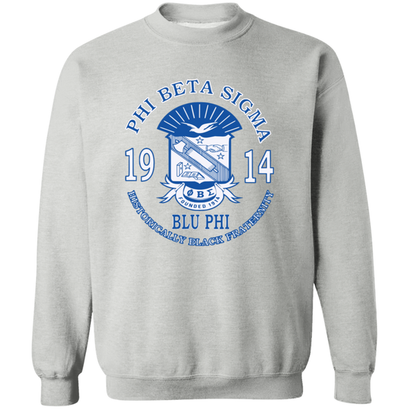 Phi Beta Sigma Fraternity Sweatshirt