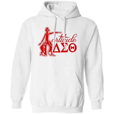 Delta Sigma Theta Hoodie Paraphernalia Screen Printed Unisex