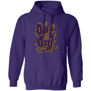 Omega Psi Phi Purple Reign Collection Hoodie