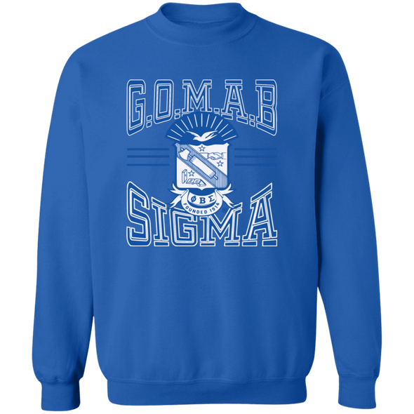 Phi Beta Sigma Fraternity Sweatshirt