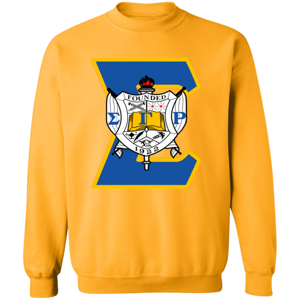 Sigma Gamma Rho Screen Printed Sweatshirt