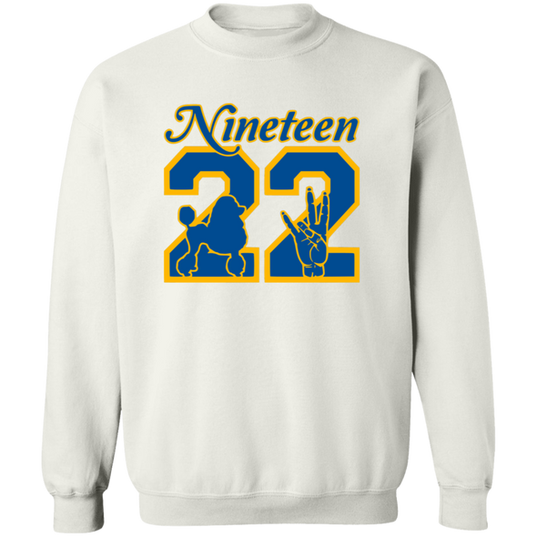 Sigma Gamma Rho Screen Printed Sweatshirt