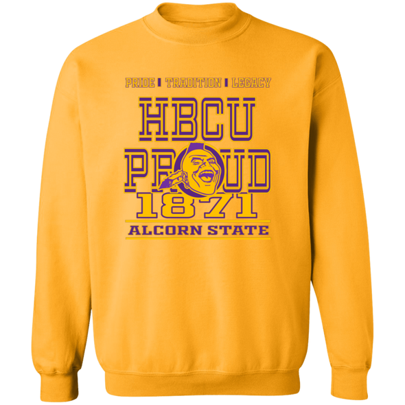 Alcorn State University Crewneck Sweatshirt