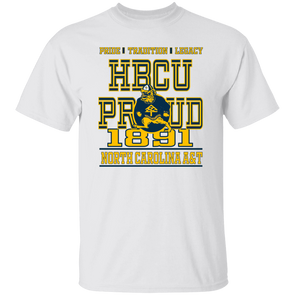 North Carolina A&T HBCU Apparel T-Shirt