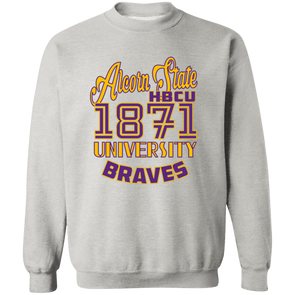 Alcorn State University Crewneck Sweatshirt