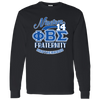 Phi Beta Sigma Fraternity LS T-Shirt