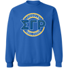 Sigma Gamma Rho Screen Printed Sweatshirt