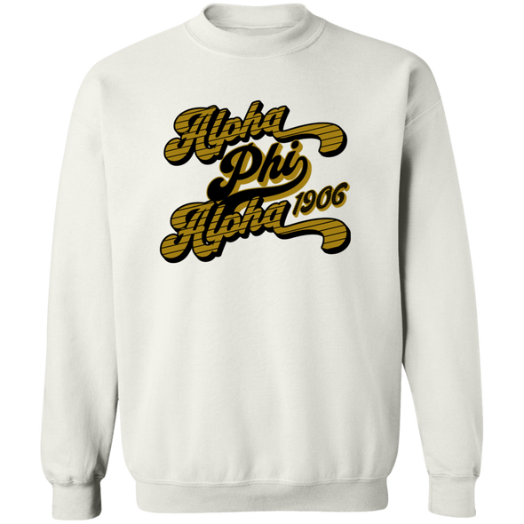 Alpha Phi Alpha Fraternity Sweatshirt - My Greek Letters