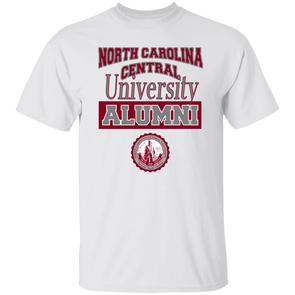 North Carolina Central University Screen Printer Shirt