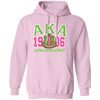 Alpha Kappa Alpha Pullover Hoodie