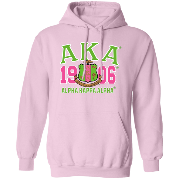 Alpha Kappa Alpha Pullover Hoodie