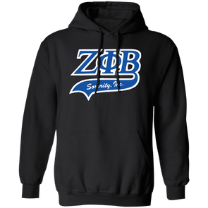 Zeta Phi Beta Sorority Hoodie