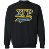 Sigma Gamma Rho Screen Printed Sweatshirt