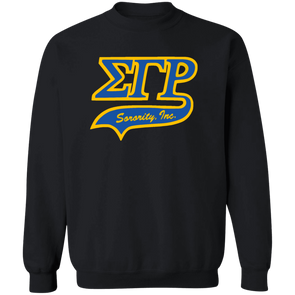 Sigma Gamma Rho Screen Printed Sweatshirt