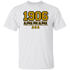 Alpha Phi Alpha Fraternity T-Shirt