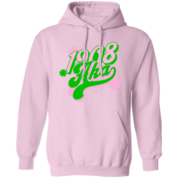 Alpha Kappa Alpha Pullover Hoodie