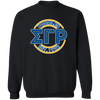 Sigma Gamma Rho Screen Printed Sweatshirt