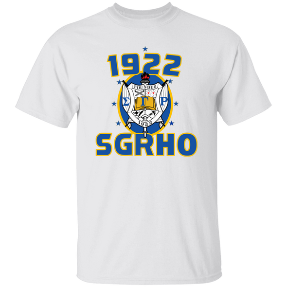 Sigma Gamma Rho Screen Printed T-Shirt