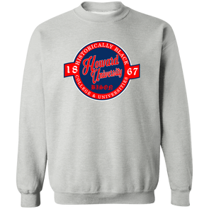 Howard University HBCU Apparel Sweatshirt