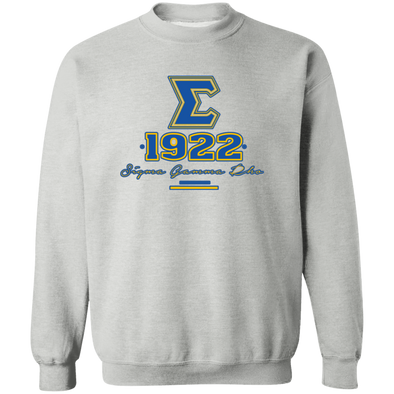 Sigma Gamma Rho Screen Printed Sweatshirt