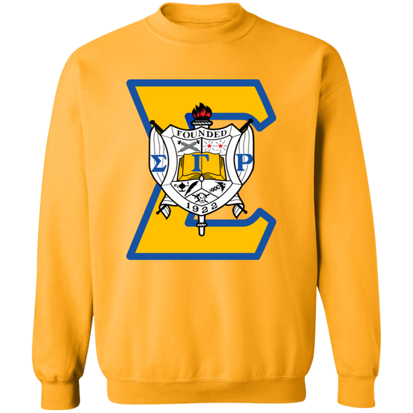 Sigma Gamma Rho Screen Printed Sweatshirt