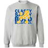 Sigma Gamma Rho Screen Printed Sweatshirt