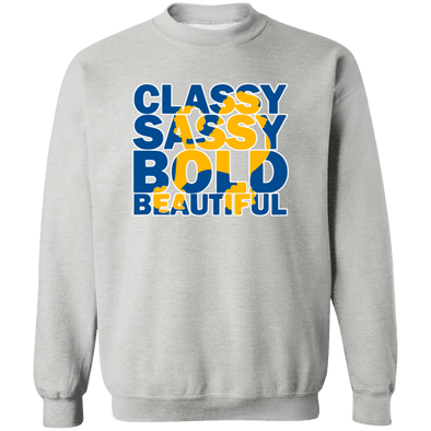 Sigma Gamma Rho Screen Printed Sweatshirt