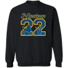 Sigma Gamma Rho Screen Printed Sweatshirt