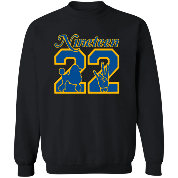 Sigma Gamma Rho Screen Printed Sweatshirt