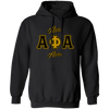 Alpha Phi Alpha Fraternity Hoodie