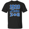 Zeta Phi Beta Sorority T-Shirt