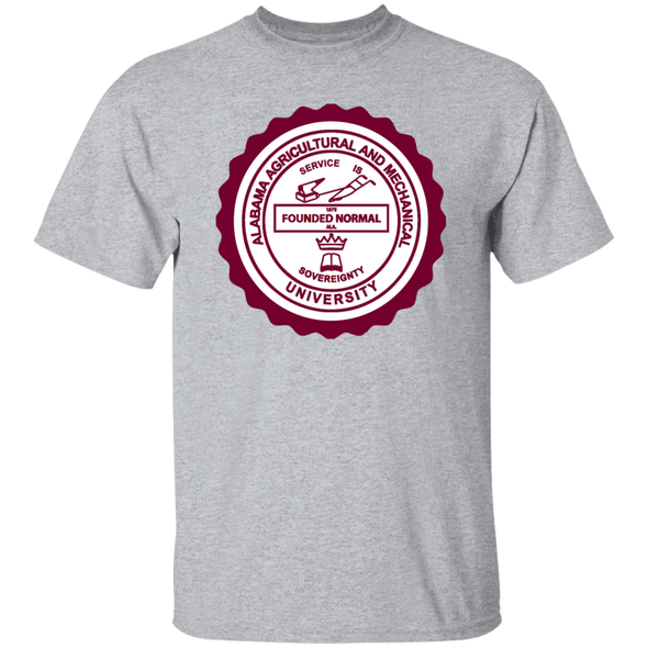 Alabama A&M University Bulldogs T-Shirt