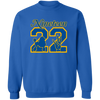 Sigma Gamma Rho Screen Printed Sweatshirt