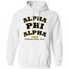 Alpha Phi Alpha Fraternity Hoodie