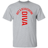 Delta Sigma Theta T-Shirt Paraphernalia Screen Printed Unisex