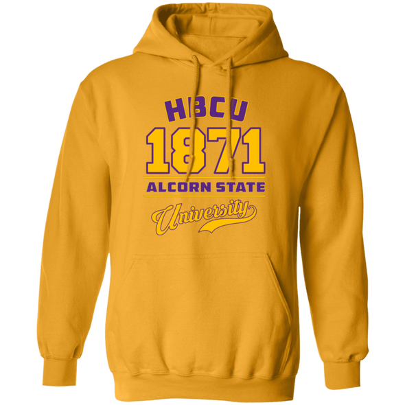 Alcorn State University Pullover Hoodie