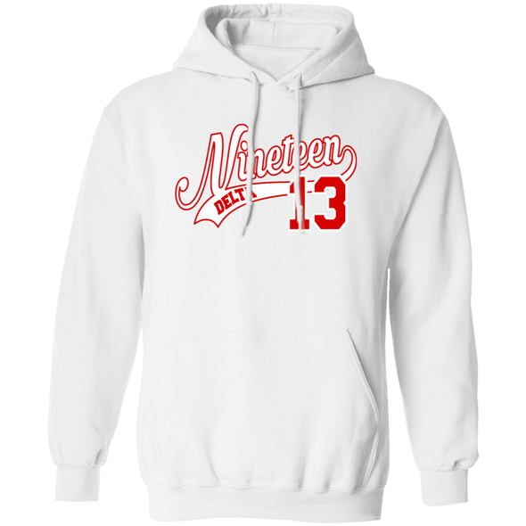 Delta Sigma Theta Hoodie Paraphernalia Screen Printed Unisex