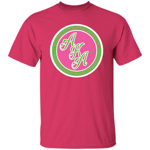 Alpha Kappa Alpha Screen Printed T-Shirt