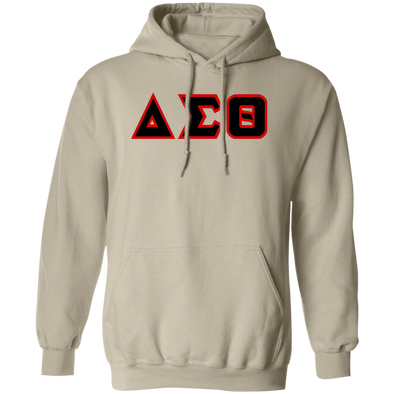 Delta Sigma Theta Hoodie Paraphernalia Screen Printed Unisex