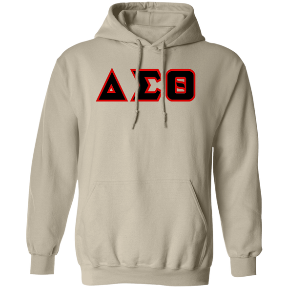 Delta Sigma Theta Hoodie Paraphernalia Screen Printed Unisex