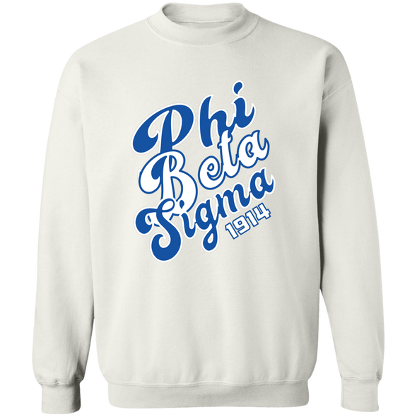 Phi Beta Sigma Fraternity Sweatshirt