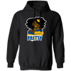 Sigma Gamma Rho Screen Printed  Hoodie