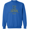 Sigma Gamma Rho Screen Printed Sweatshirt